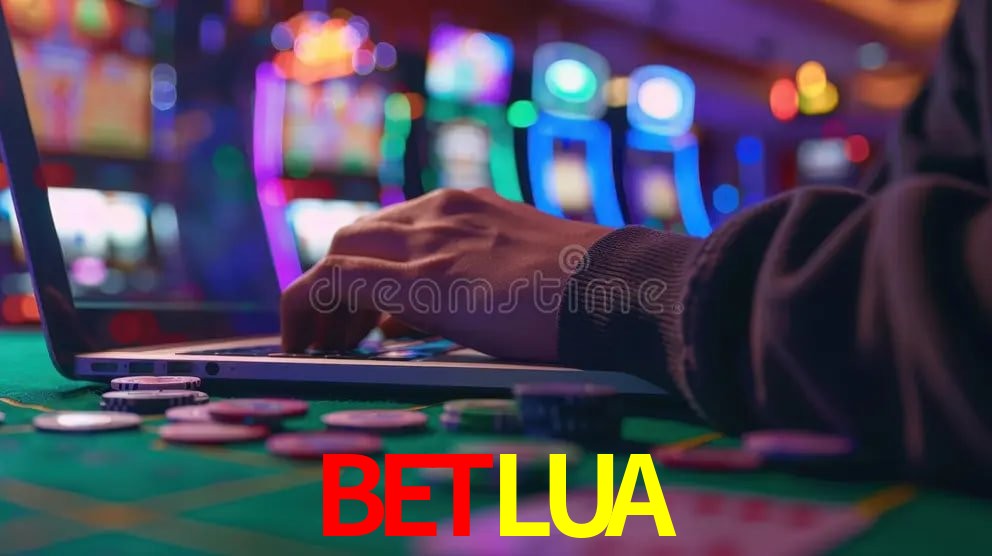 Roda da fortuna na BETLUA