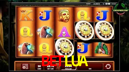 Bônus após cadastro na BETLUA