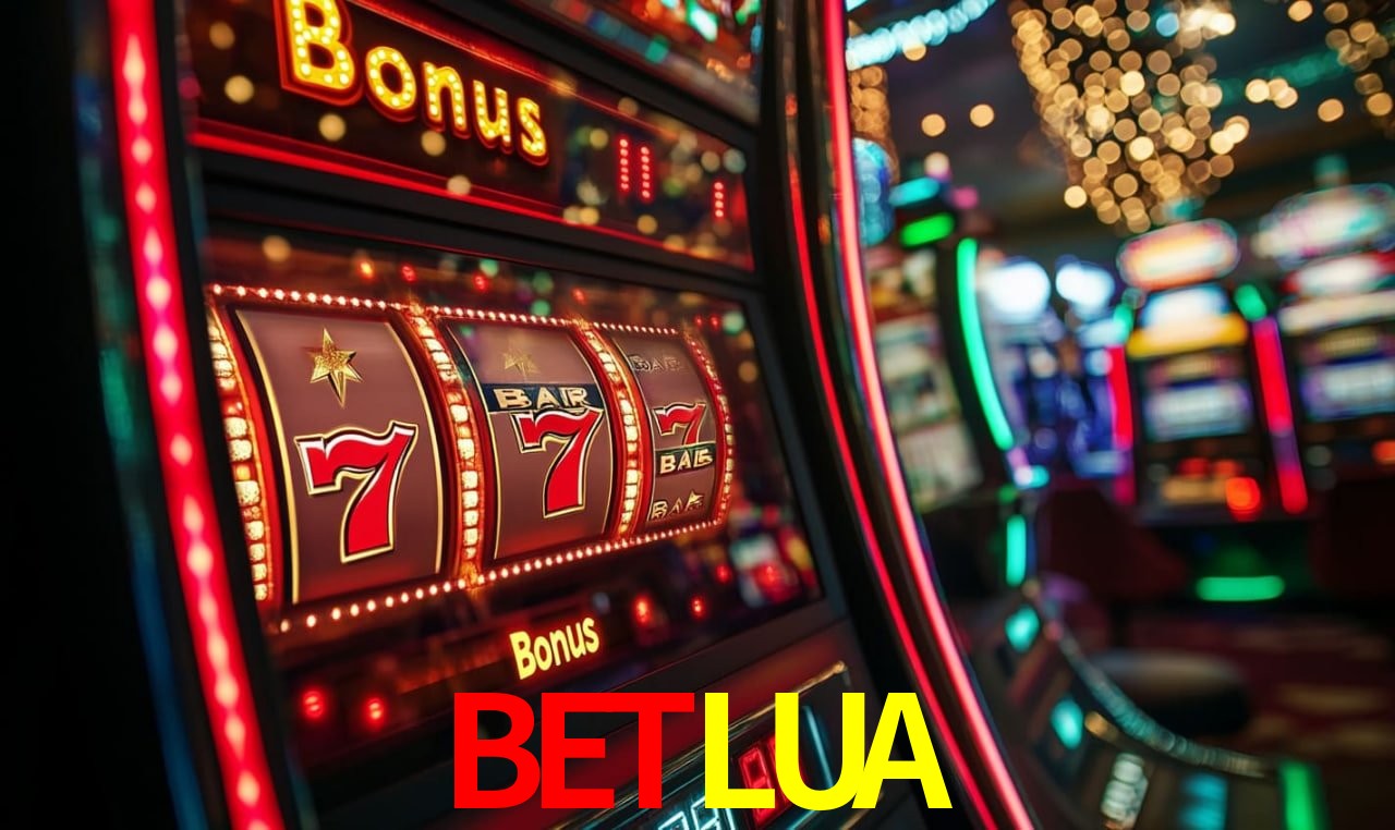 Apostas com odds competitivas na BETLUA